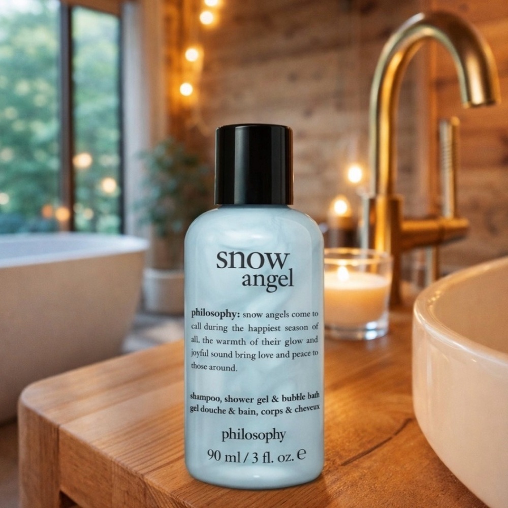 Philosophy Snow Angel Shower Gel